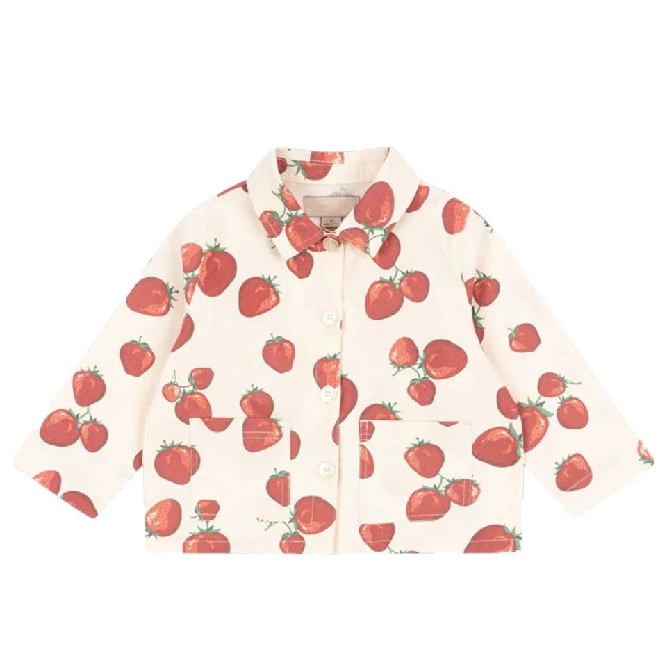 Summer Children's Sets Cute Ki - Crew Clothing Summer Jacket avis et prix