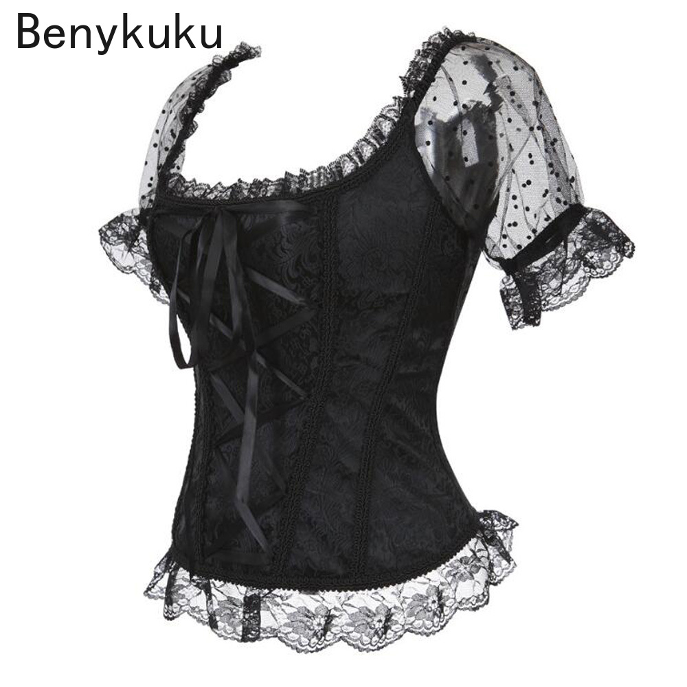 Woman Vintage Gothic Victorian - Summer Victorian Clothing avis et prix