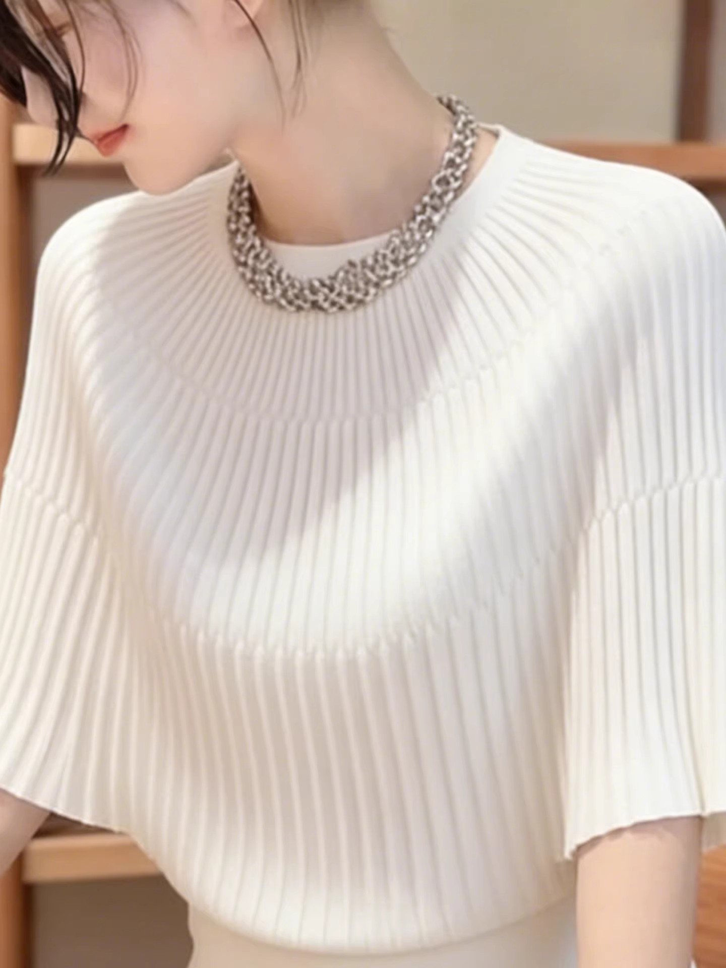 Women Clothing Summer O-Neck K - Summer Clothing Yarn avis et prix