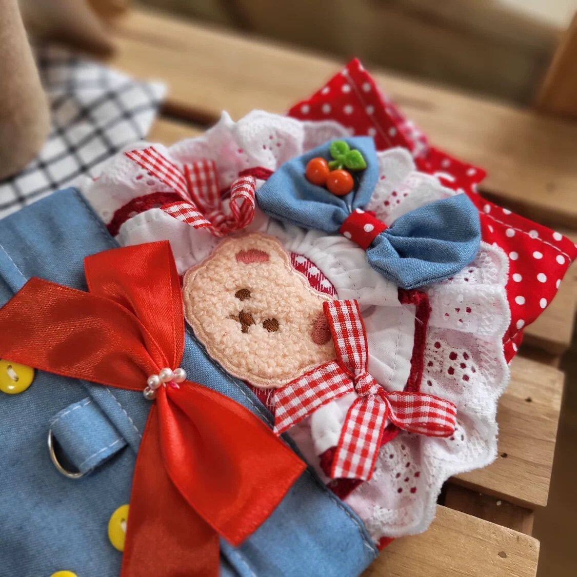 Spring Pet Clothes Classic Red - Xl Summer Clothing avis et prix
