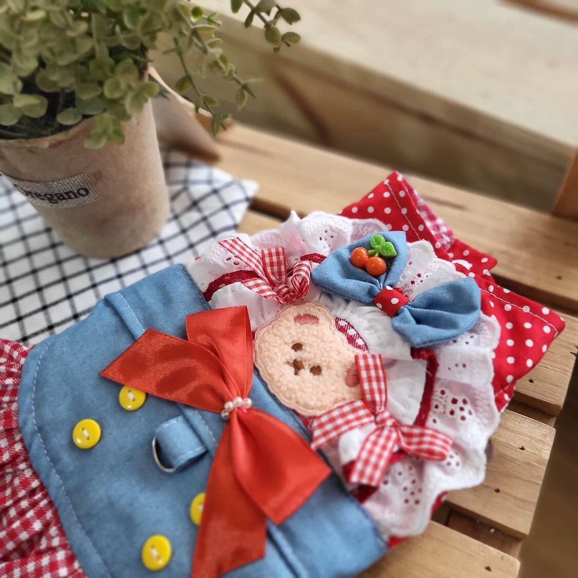 Spring Pet Clothes Classic Red - Xl Summer Clothing avis et prix