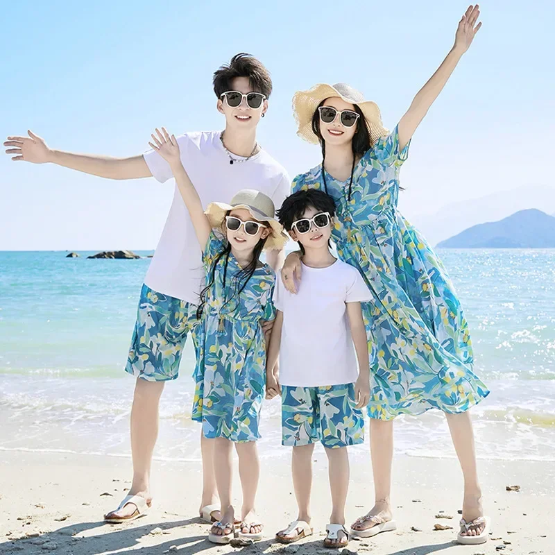 Father Son Shirts SetClothes S - Summer Clothing Looks avis et prix