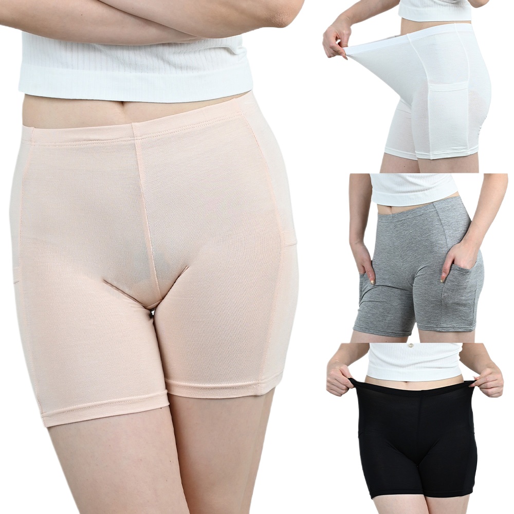 Women's cotton high-waisted sa - Xl Summer Clothing avis et prix