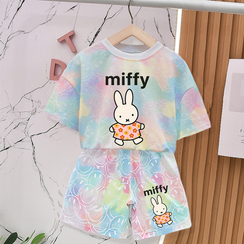 Miffys Rabbit Summer Clothing  - Summer Clothing For Babies avis et prix