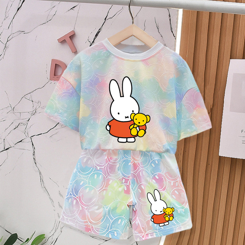 Miffys Rabbit Summer Clothing  - Summer Clothing For Babies avis et prix