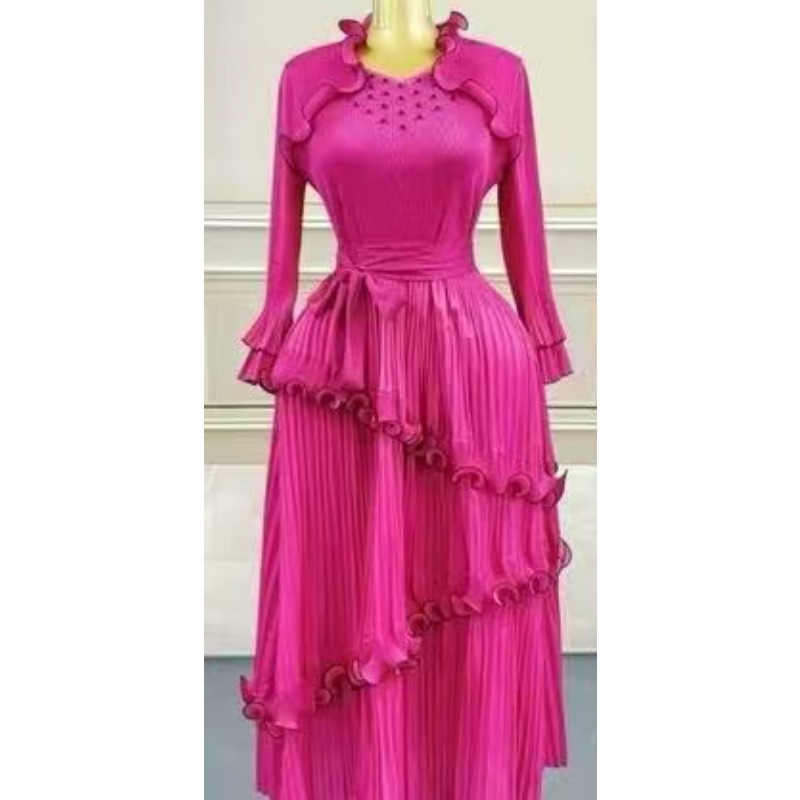 Miyake Dress 2025 Summer New H - Summer Clothing New Look avis et prix