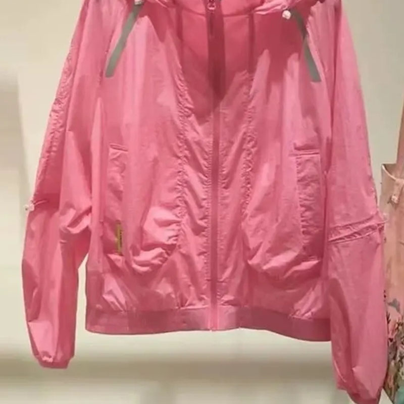 Lightweight Casual Hooded Coat - Summer Clothing New Look avis et prix