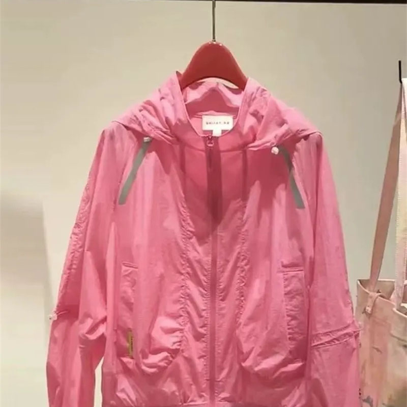 Lightweight Casual Hooded Coat - Summer Clothing New Look avis et prix
