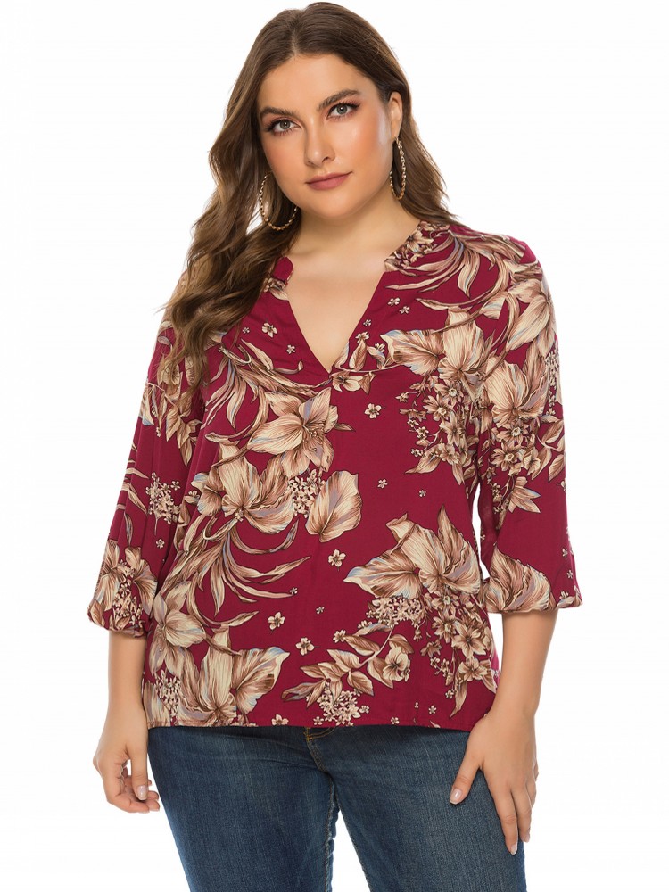 Women's Plus Size XL-4XL Casua - Xl Summer Clothing avis et prix