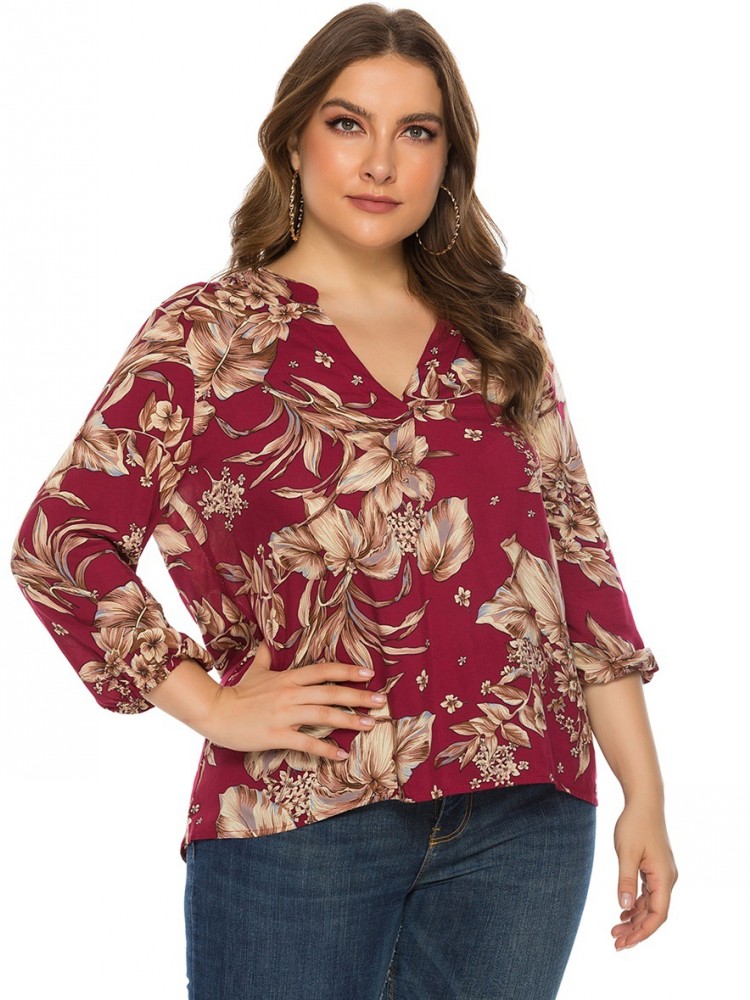 Women's Plus Size XL-4XL Casua - Xl Summer Clothing avis et prix