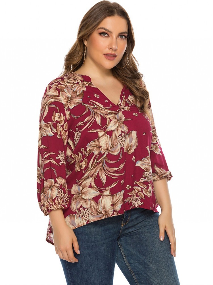 Women's Plus Size XL-4XL Casua - Xl Summer Clothing avis et prix