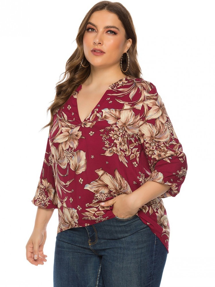 Women's Plus Size XL-4XL Casua - Xl Summer Clothing avis et prix
