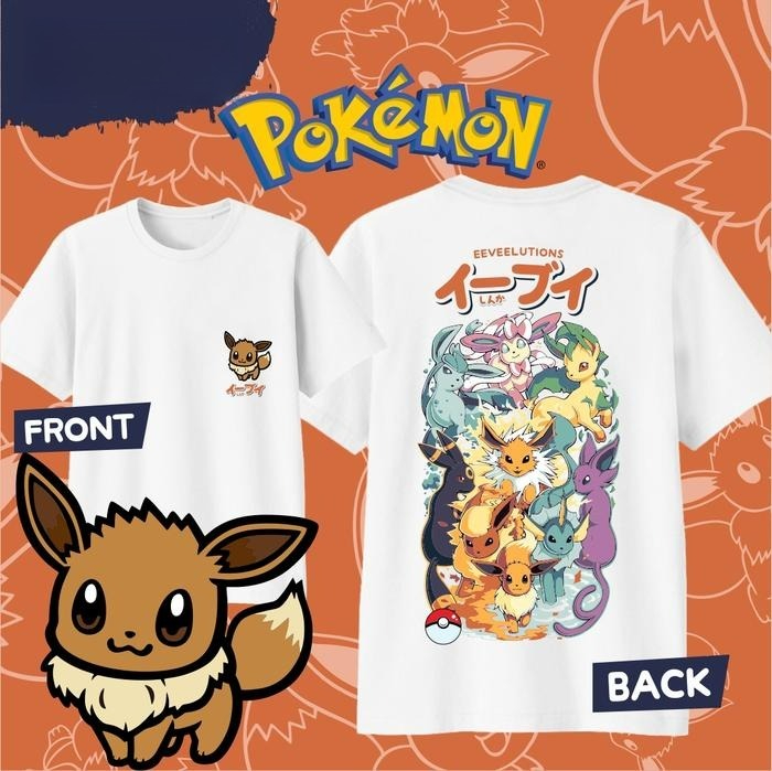 2025 Summer Pokémon Anime Kaos - Summer Clothing Men 2025 avis et prix