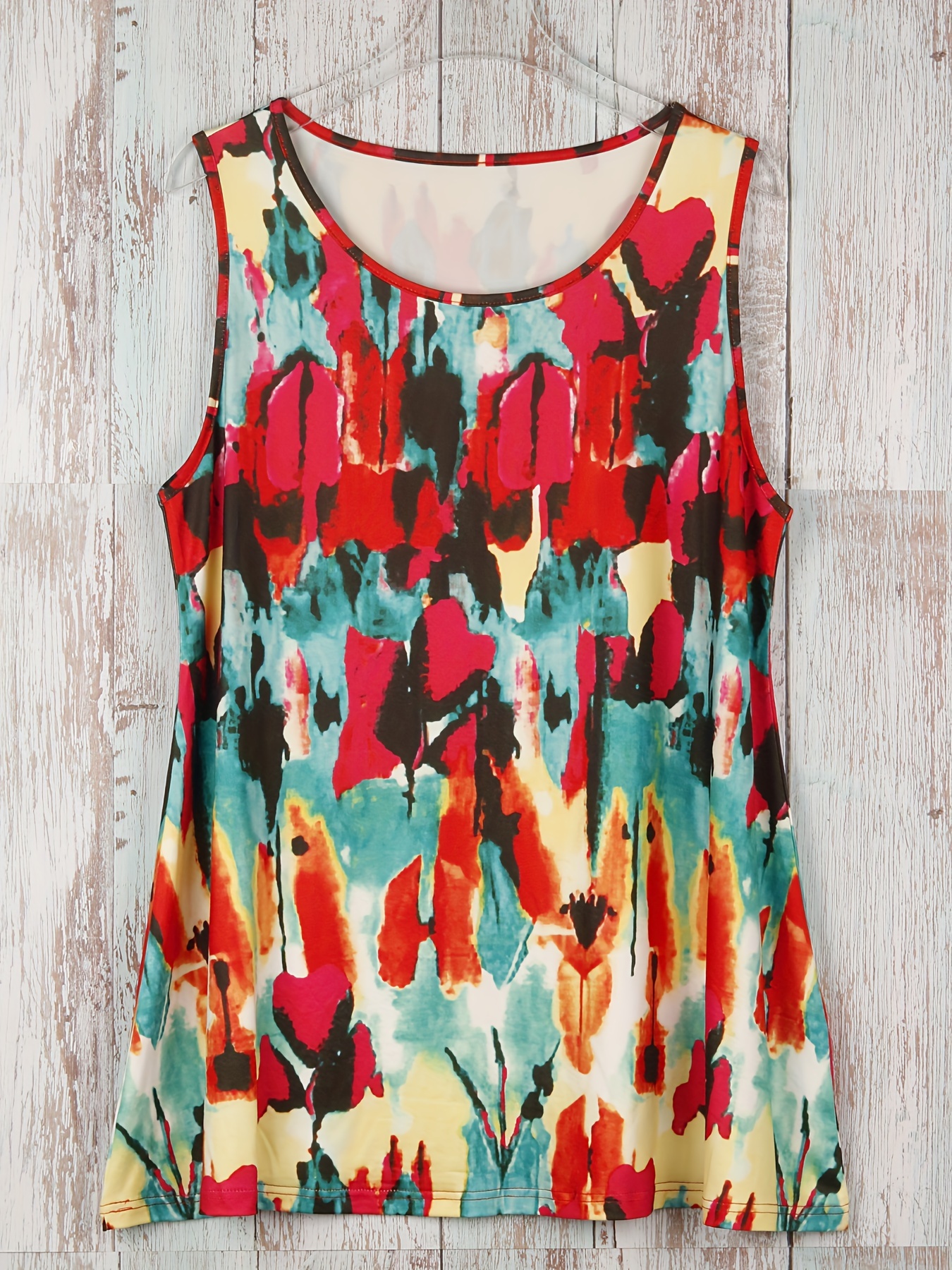Plus Size Bohemian Casual Vest - Summer Upf Clothing avis et prix
