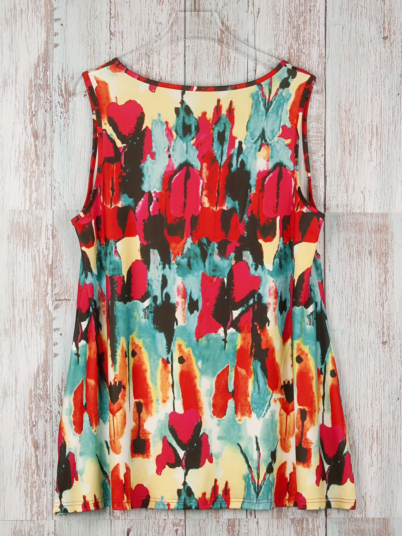 Plus Size Bohemian Casual Vest - Summer Upf Clothing avis et prix