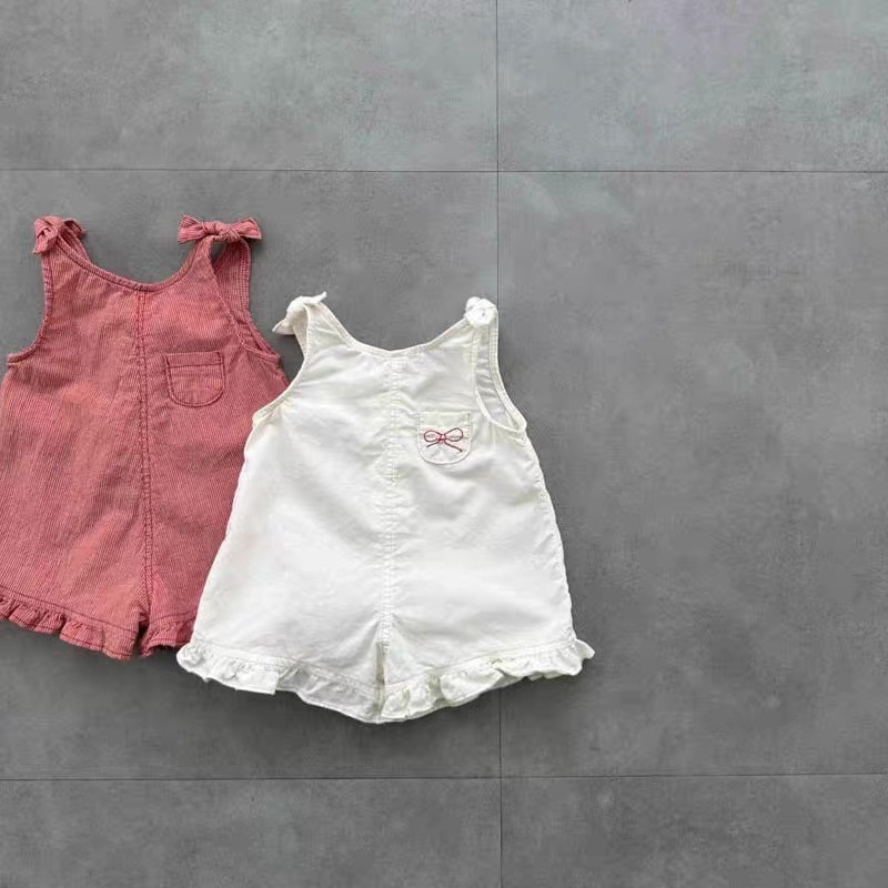 HY2831 Girls Summer Romper wit - Summer Clothing For Babies avis et prix