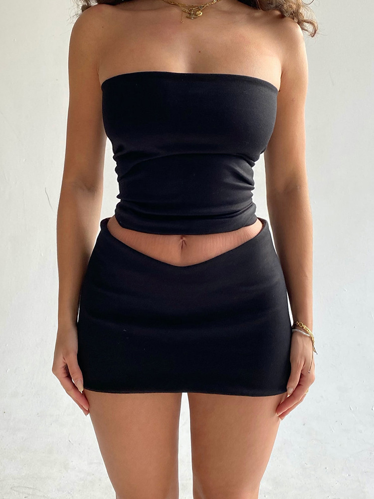Dulzura Women 2025 Spring Tube - Summer Clothing Vacation avis et prix