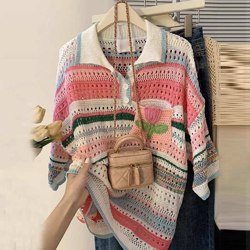 Women Clothing Summer Patchwor - Summer Clothing Yarn avis et prix