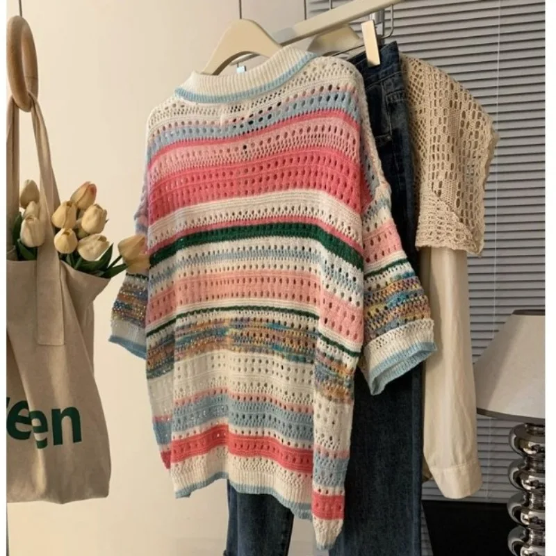Women Clothing Summer Patchwor - Summer Clothing Yarn avis et prix