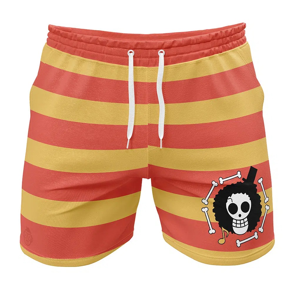 2026 Bandai Brook Zou Arc Shor - Japanese Summer Clothing Men avis et prix