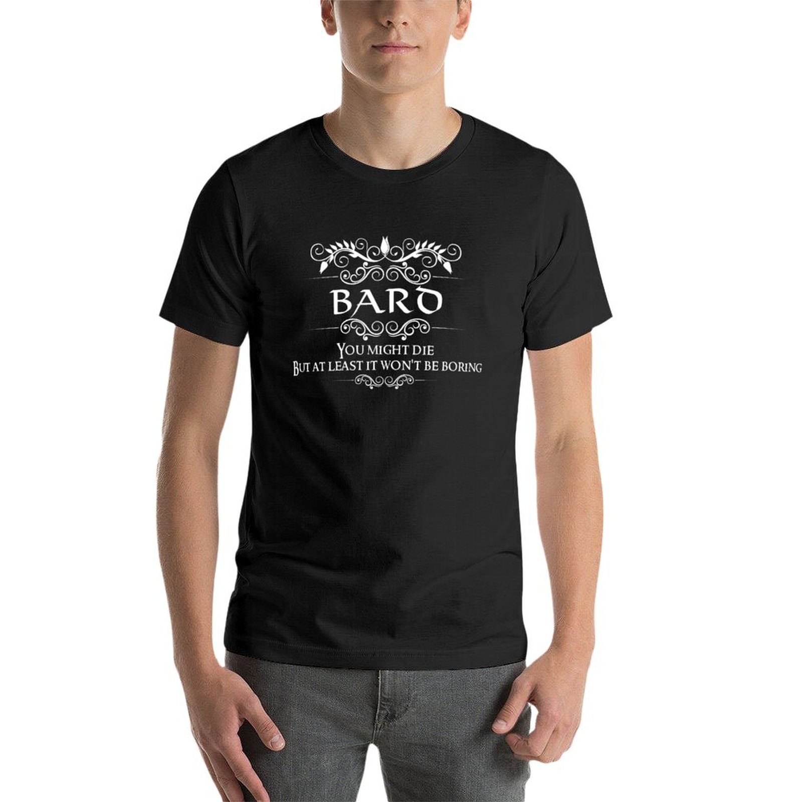 You Might Die, But At Least It - Summer Clothing Quotes avis et prix