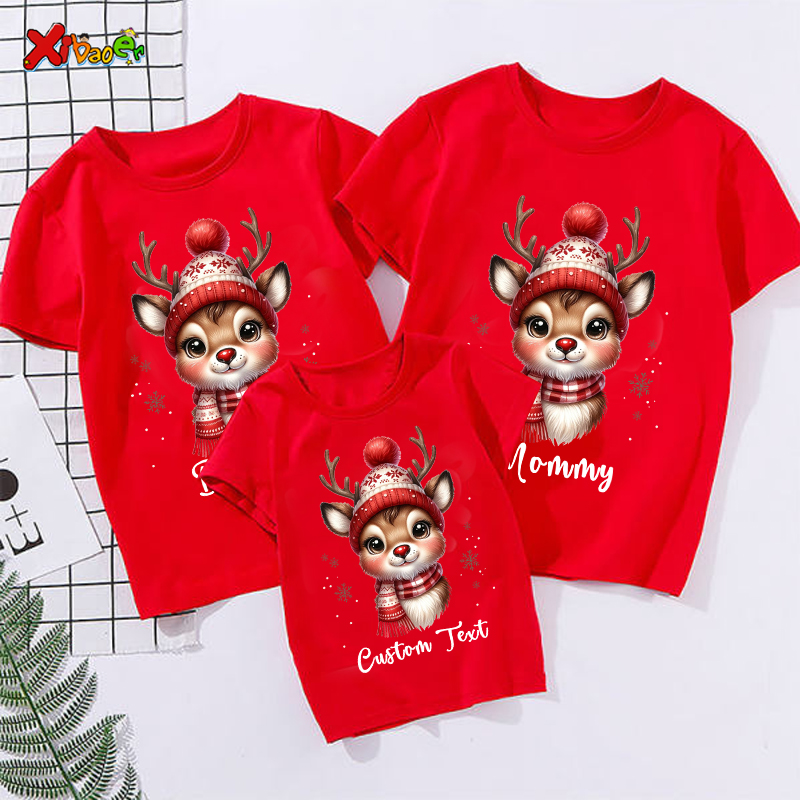 Christmas Shirt Custom Name Ki - Summer Clothing Looks avis et prix