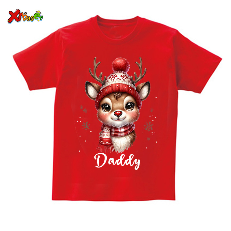 Christmas Shirt Custom Name Ki - Summer Clothing Looks avis et prix