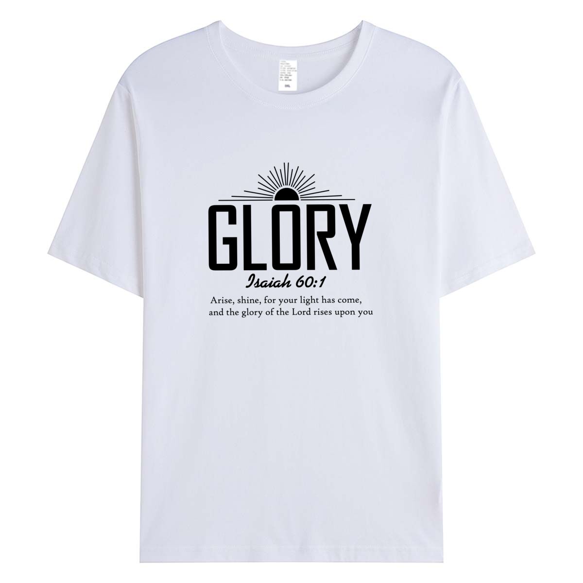 Women Tshirt Bible Quotes Prin - Summer Clothing Quotes avis et prix