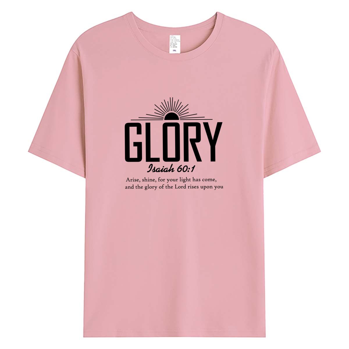 Women Tshirt Bible Quotes Prin - Summer Clothing Quotes avis et prix