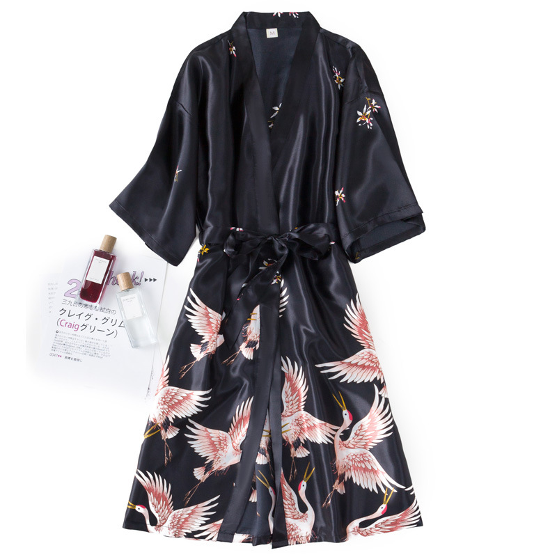 Burgundy Women 2PCS Faux Silk  - Summer House Clothing avis et prix